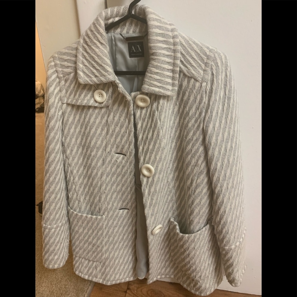 Casual coat